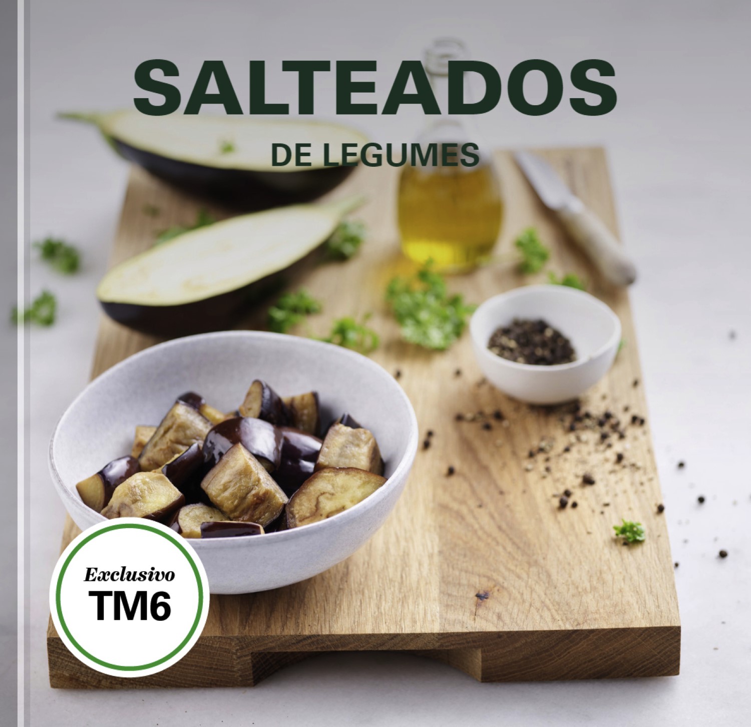 Cookidoo: Colecção “Salteados de legumes”