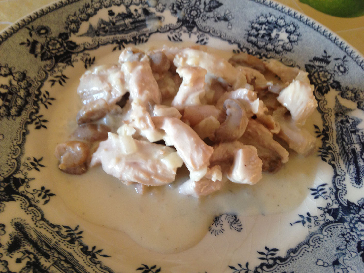 Receita De Strogonoff De Frango Para 30 Pessoas