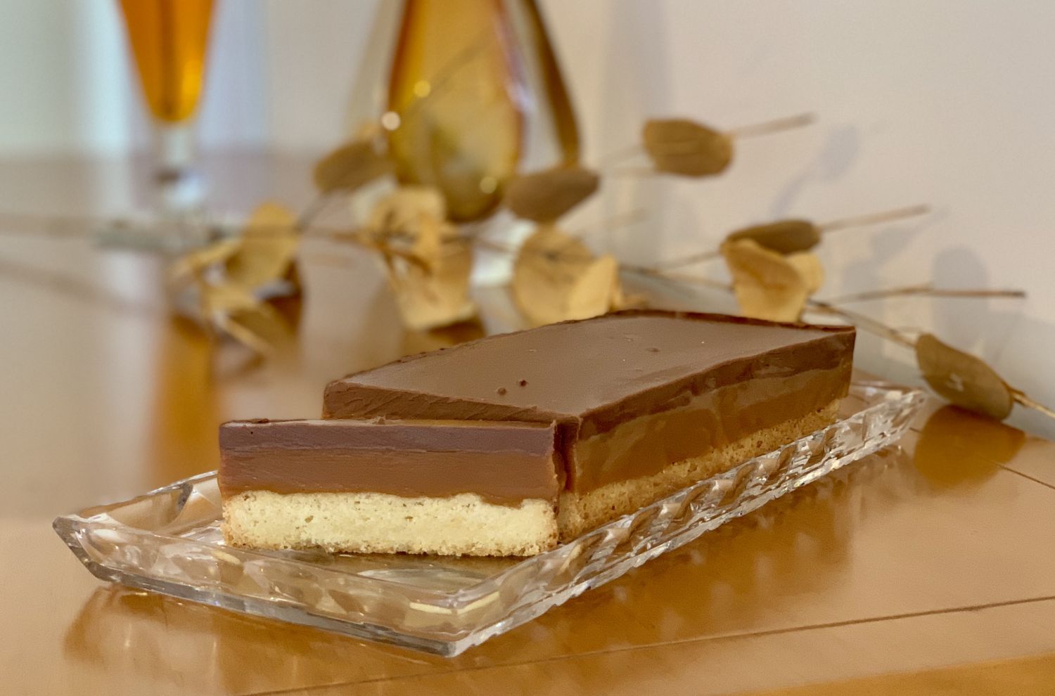 Twix Caseiro
