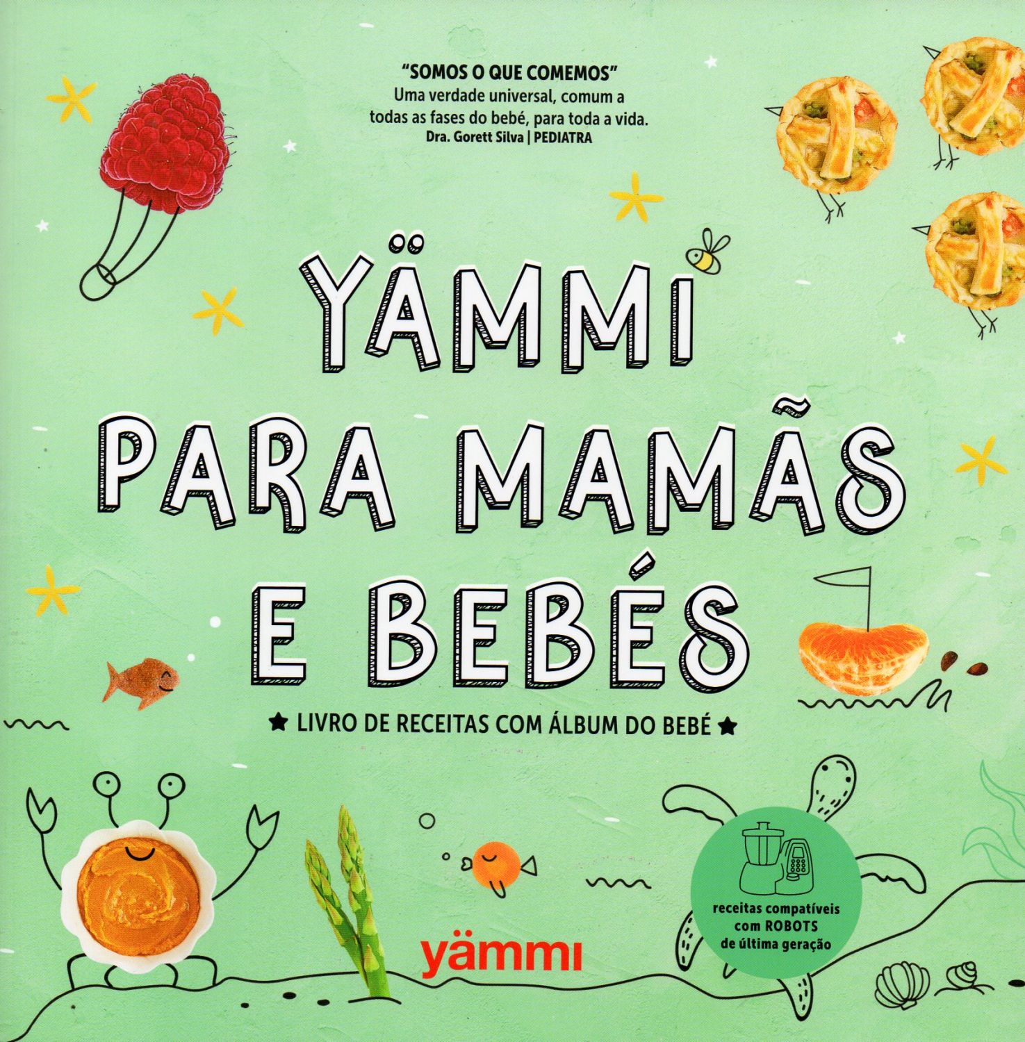 Yammi para mamãs e bebés